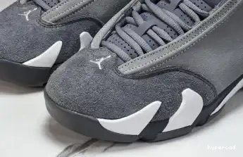 Hyperoad Jordan Grey” Air “Flint 14 0702